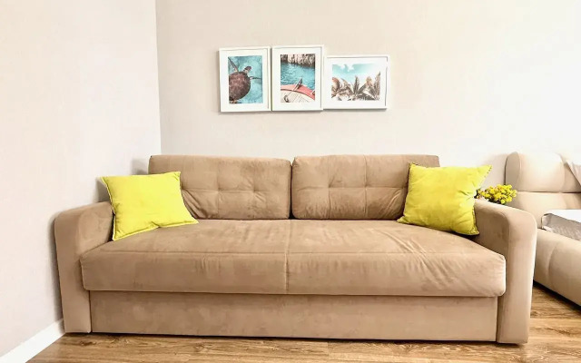 Квартира DreamApart Park & Comfort