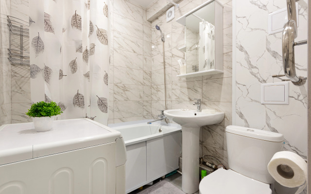 Квартира возле парка и санатория Виктория и Русь