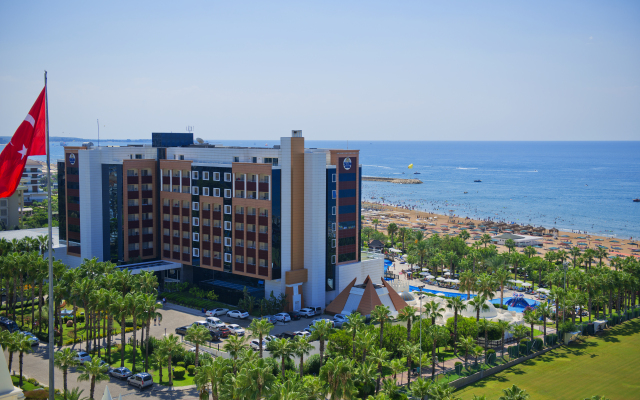 Kamelya Selin Hotel