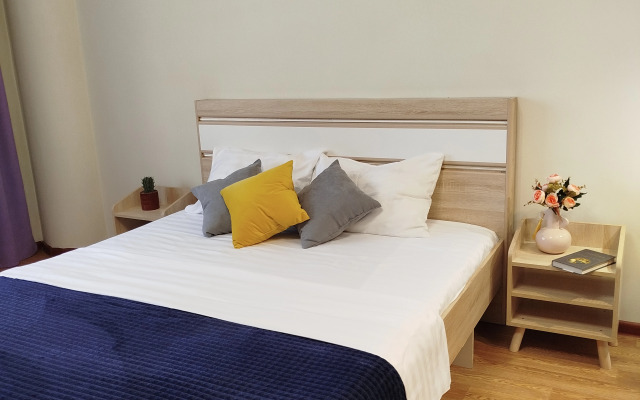 Апартаменты на 50 лет ВЛКСМ 13/2