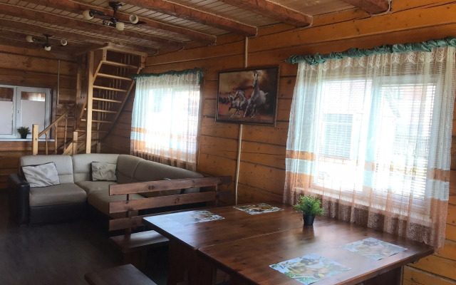 Na Podgornoy Ulitse 2A Private house