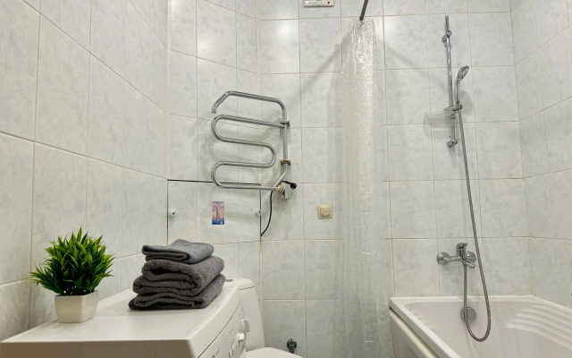 Квартира Гостемания в тихом дворе в центре