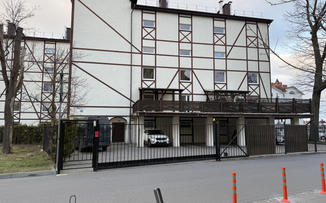 Апартаменты Каир