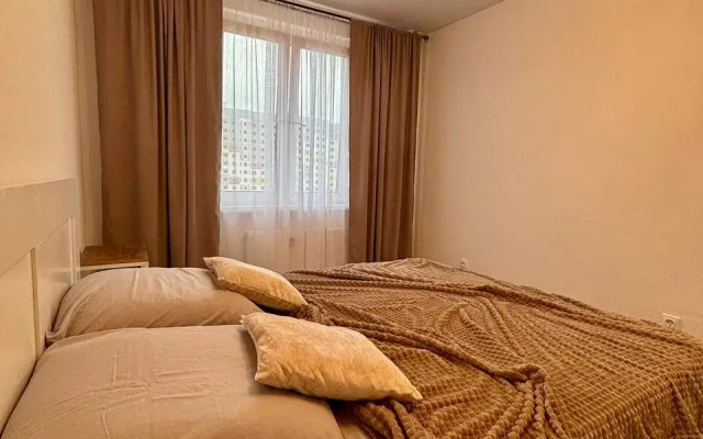 Uyutnaya Yevrodvushka V Tsentralnom Rayone Goroda Kursk Flat