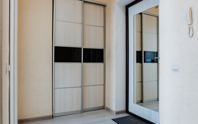Apartments with separate kitchen in Hermitage residential complex (City Council, Planeta)