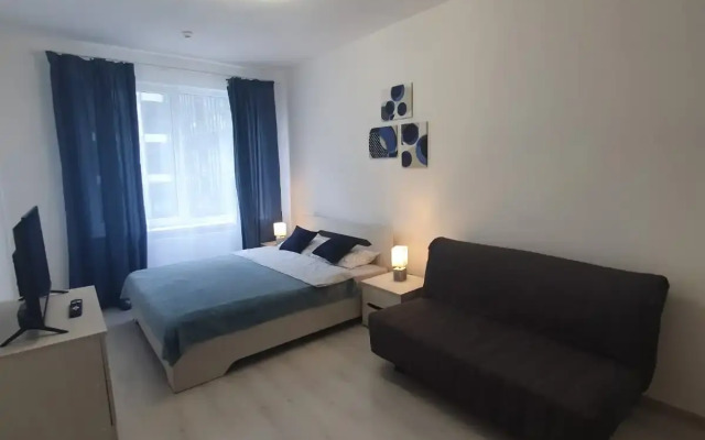 Квартира Уютная квартира на Арцеуловской аллее