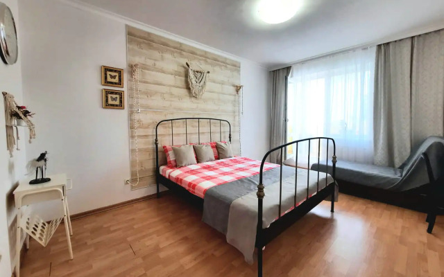 Yuzhny Avtovokzal Apartments