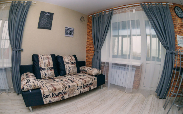 Loft Design Flat