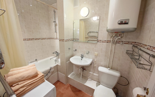 Апартаменты Камелот с шикарным видом на Невский проспект