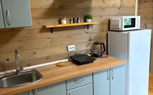 Частный дом Дом до 6 гостей с видом на горы.