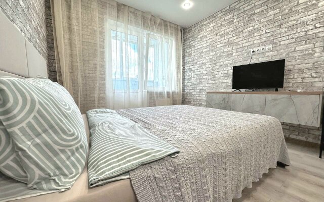 Kvartira Odnokomnatnaya Studiya Na Tukhachevskogo Flat