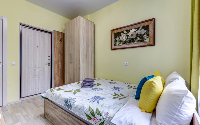 Апартаменты 1 на Обводном Канале (ОК1)