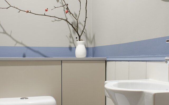 Gentle Rent na Novoluchanskoj 38 Apartments