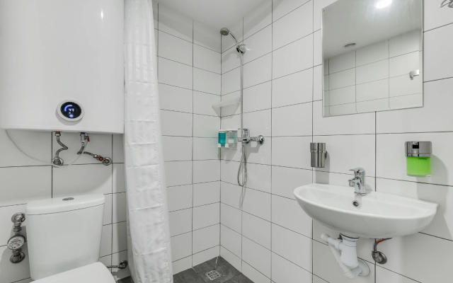 Апартаменты Семейные на Петроградской стороне