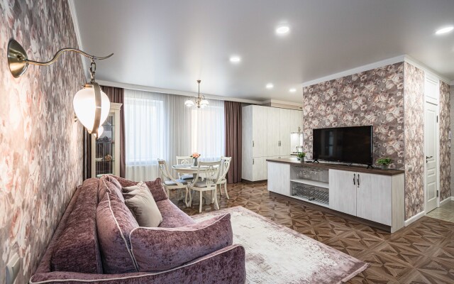 Apartamenty Roza Vetrov Flat