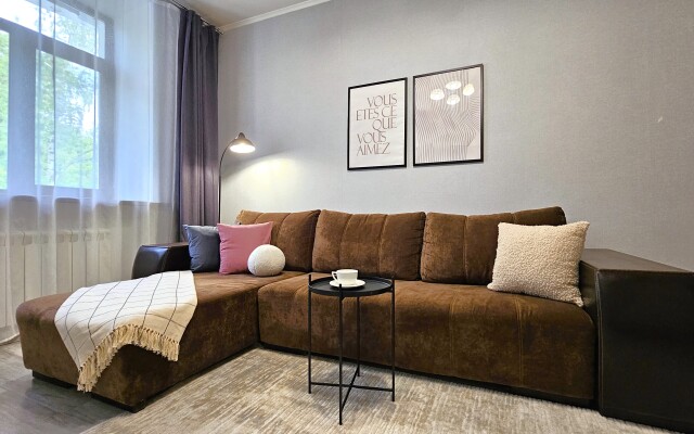 2-room apartments in the very center of the city (Tsvetnoy Boulevard)