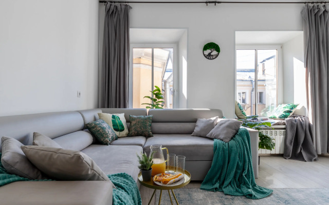 Квартира на Вознесенском проспекте 55