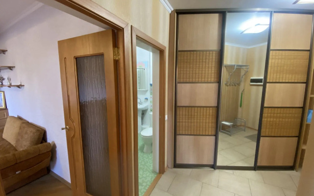 Апартаменты 213 однокомнатные, Курзальная 40А