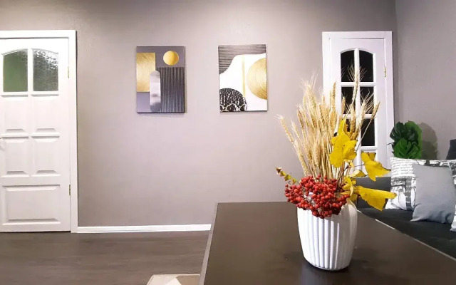 Квартира Уютный Север на Комсомольской 3 Б