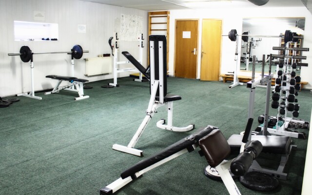 Мини-отель Зеленая корпус №1