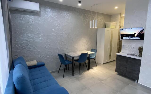 Zhk Kurshevel Apartments
