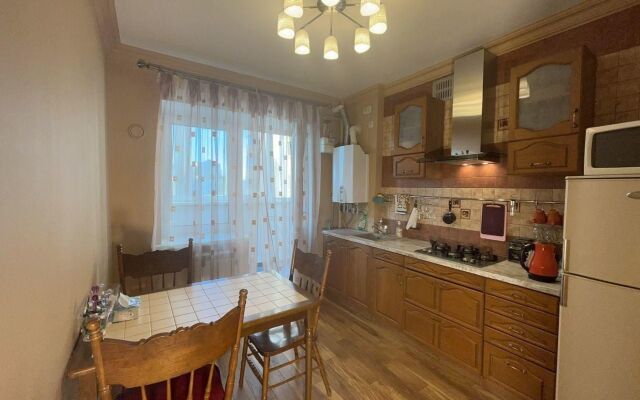 Апартаменты на Чумичова