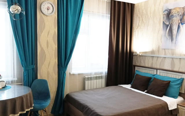 Квартира на Аммосова 22а