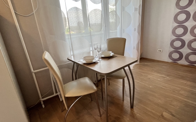 Апартаменты на Тимирязева 8