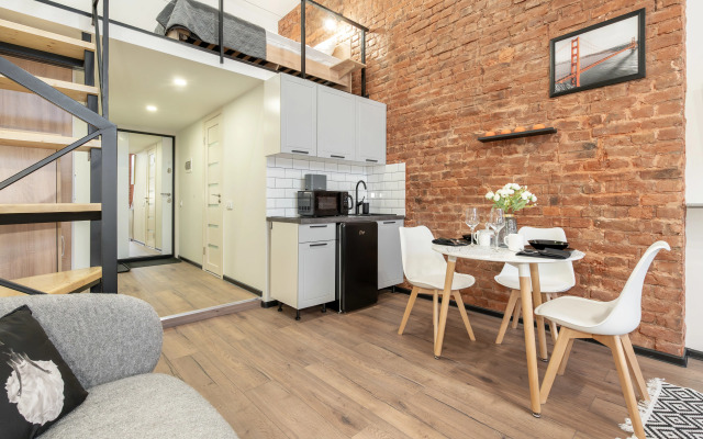 Квартира Дизайнерская студия на Садовой