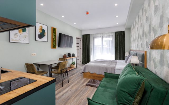 The NEO two room Suite N301 by MaRKoS Apartments