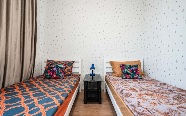 BaltAtlantik nomer Bambuk Flat
