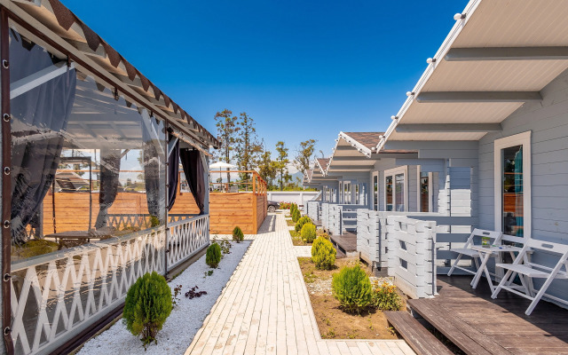 Uyutny Dvorik Eco-hotel