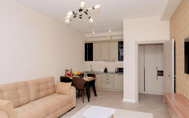 Апартаменты Грин Парк 84/5