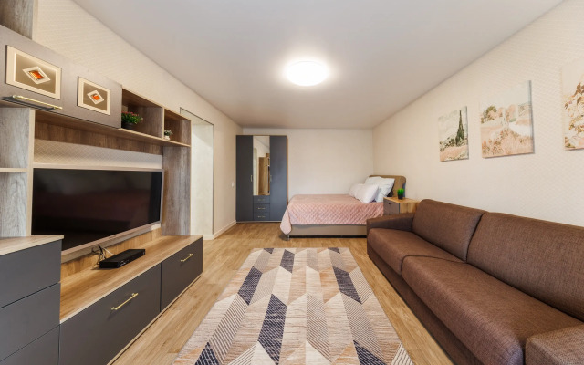 Odnokomnatnaya V Samom Tsentre Flat