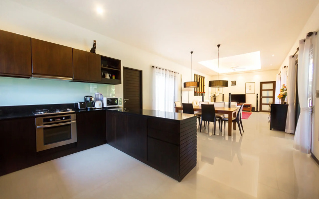 Вилла Haeata 3BR, Private Pool, Nai Harn Beach