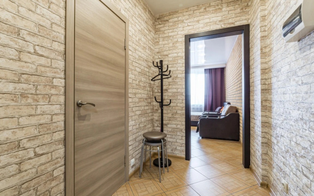 Апартаменты Глобус на Крестинского 35 (5)