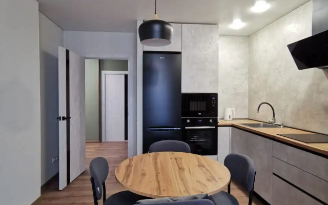 Novaya V Samom Tsentre Belokurikhi Dlya Vashego Otdykha Flat