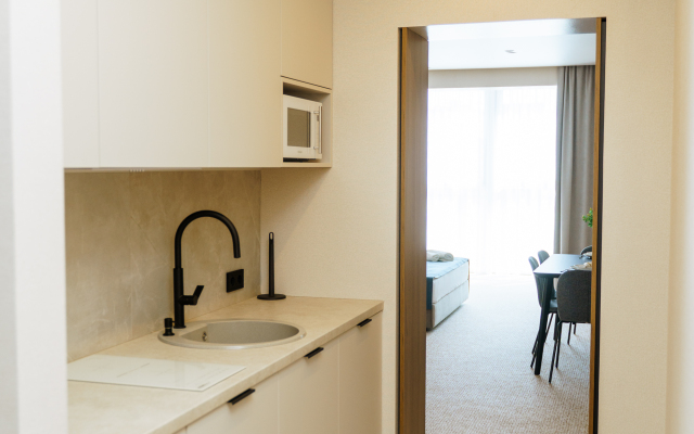 Апартаменты Тихая Гавань 1