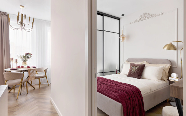 Апартаменты Aristocrat от Apartments & Stories