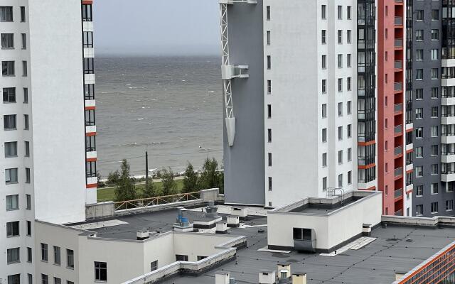 Квартира Уютная квартира на берегу Финского залива