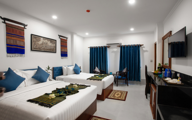 Бутик-Отель Siem Reap City Angkor Boutique