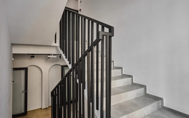 Квартира Happy Rooms Vaso Евро 2-х комнатная на Васильевском Острове