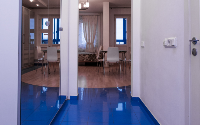 Апартаменты Уютная студия в двух шагах от метро