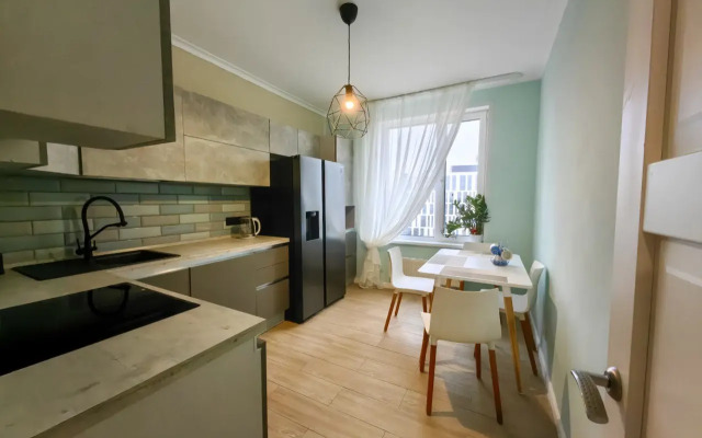Dizaynerskaya U Krokus Ekspo Flat