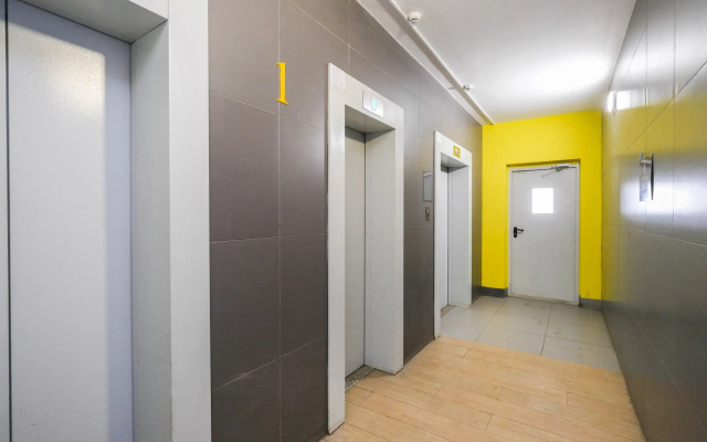 Kvartirka-Nsk Na Nemirovicha-Danchenko, 144/1 Apartments