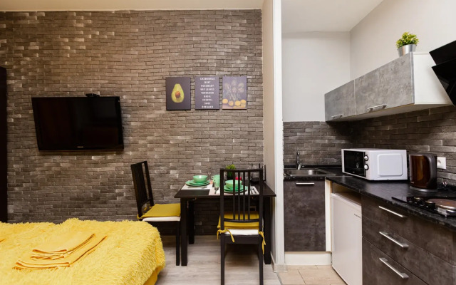 Апартаменты ЖК Букинист 275/3