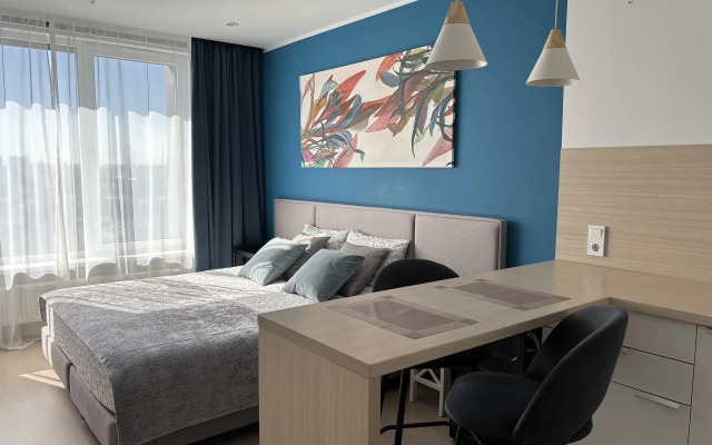 Апартаменты у Метро Ботанический Сад 22