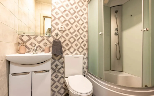 Floris 1 Apartment Vosstaniya Square