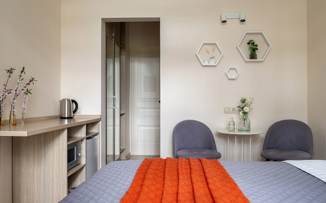 Апартаменты Red Apartments Покровский Парк Агава