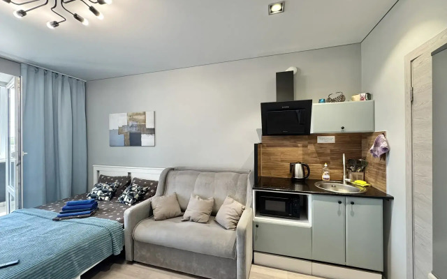 Апартаменты в Барнауле